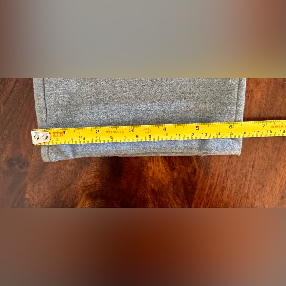 Flannel pants, Zara - Picture 6 of 6